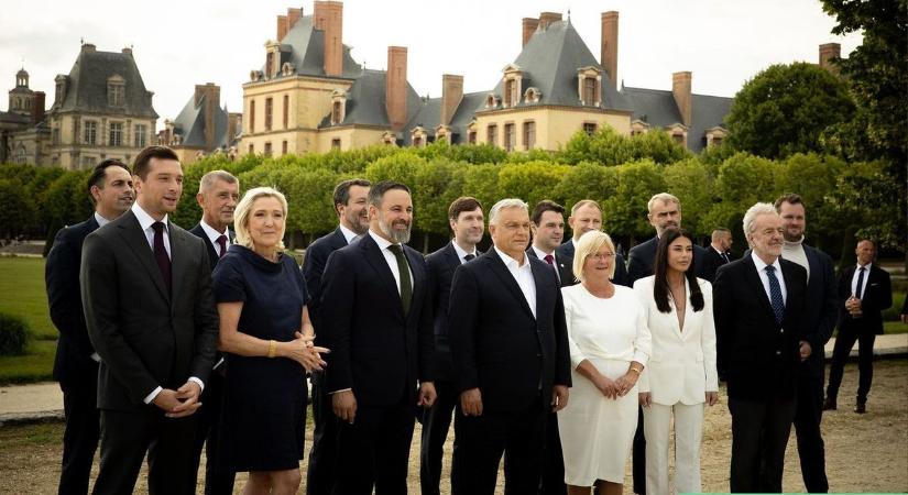 Orbán Viktor hamarosan élőben jelentkezik Franciaországból