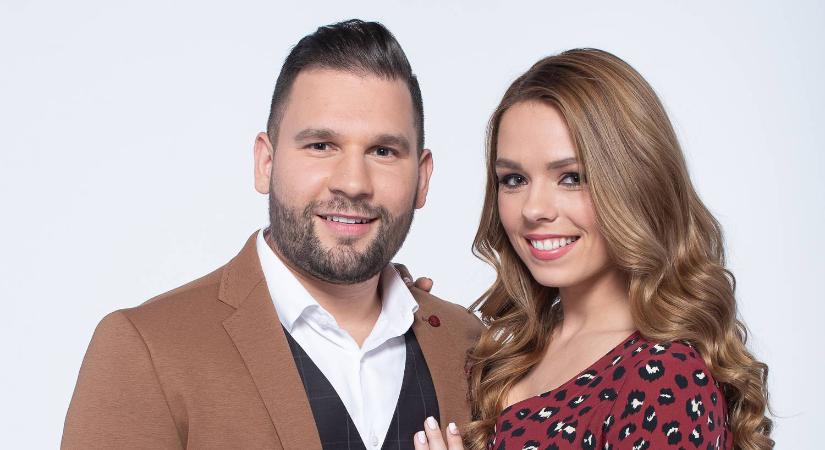 Rácz-Gyuricza Dórával felháborítóan bántak a férje miatt