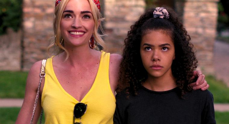 Egy zseniális anya-lánya páros dominálja a Netflixet