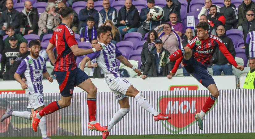 Tragédia: kétéves öccsét veszítette el autóbalesetben az Újpest futballistája