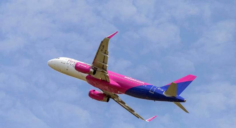 Téves tájékoztatást kaptak a Wizz Air utasai
