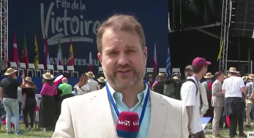 Ma tartja a Patrióták Európáért frakció a nagygyűlését  videó