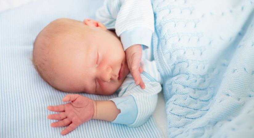 Egy tucat csöppség sírt fel az elmúlt három napban Győrben