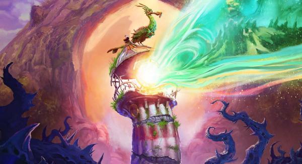 SGF 2025: Keeper - íme, a Double Fine következő ígéretes kalandjátéka