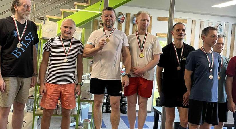 Megvédte címét a nyíregyházi páros