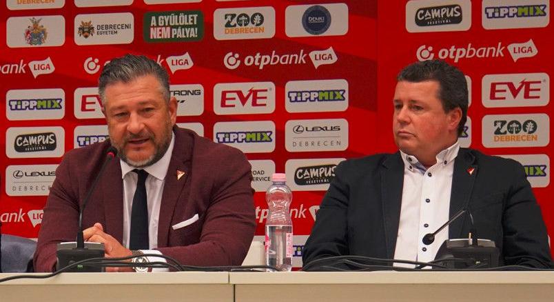 Új időszámítás kezdődhet a DVSC-nél