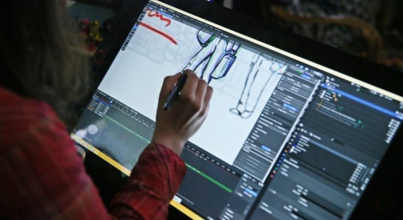 A leghíresebb magyar nyulak népszerűsítik a hazai animációt a világ legfontosabb animációs fesztiválján