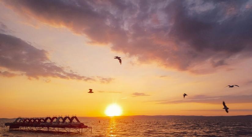 Olyan turisták jelentek meg a Balatonnál, ami minden vendéglátósnak kihívást jelent