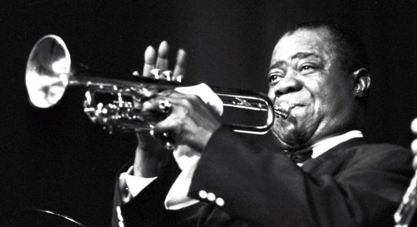 Louis Armstrong és a kulturális trójai faló a Népstadionban