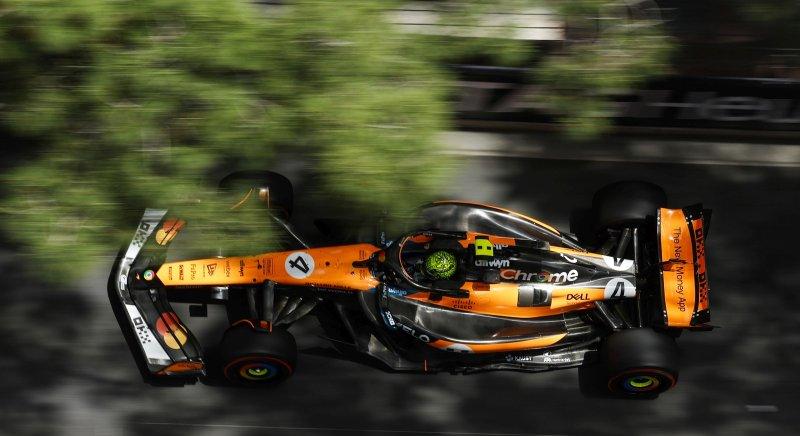 Monaco: Norris rekordja évtizedekre szólhat