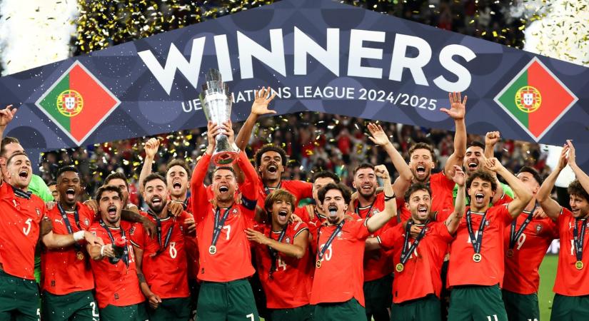 Szavazzon: van esélye a magyar futballválogatottnak Portugália ellen?