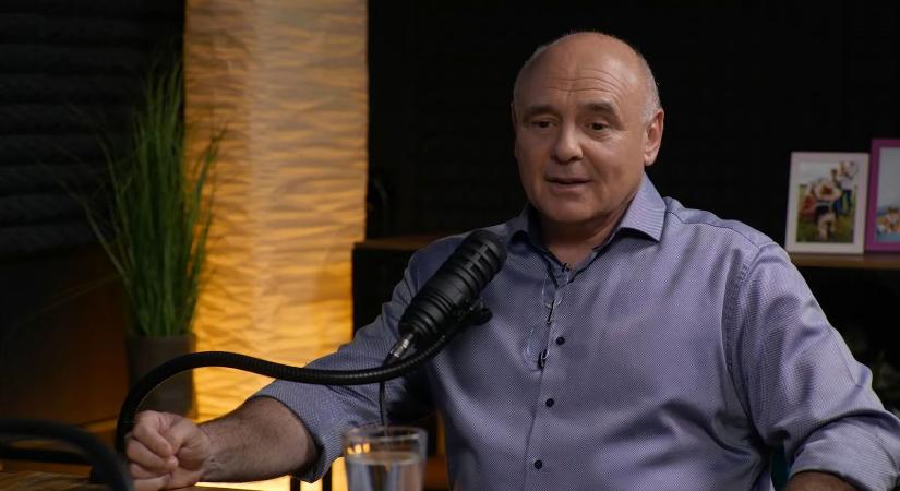 Így néz ki Rónai Egon ritkán látható felesége, leesik az állad ettől a fotótól