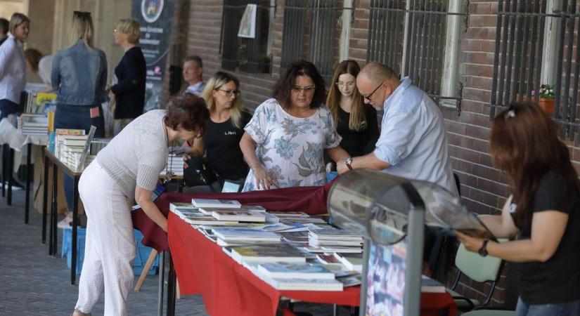 Minden korosztálynak tartalmas élményeket kínál a 96. Ünnepi Könyvhét