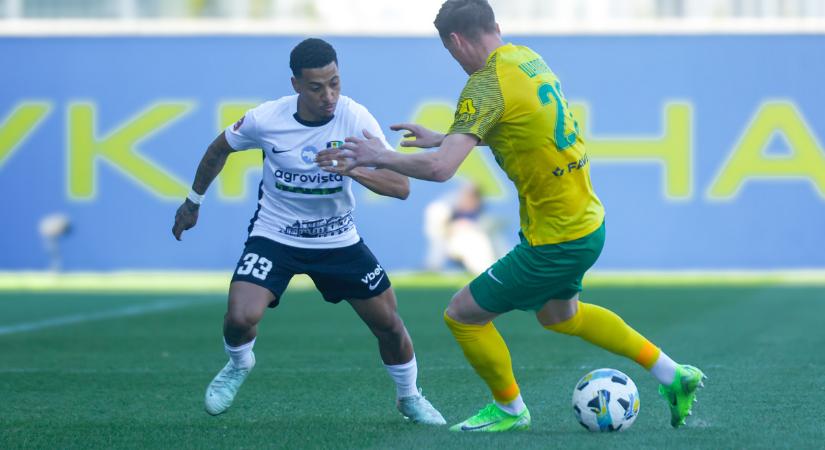 Újabb brazil játékost figyel a Ferencváros