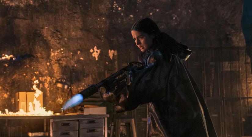 Nem kezdett túl erősen a mozikban a John Wick spinoff, a Balerina
