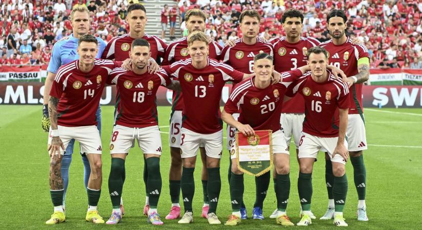 Válogatott: Állítsd össze Marco Rossi kezdőcsapatát az Azerbajdzsán elleni mérkőzésre!