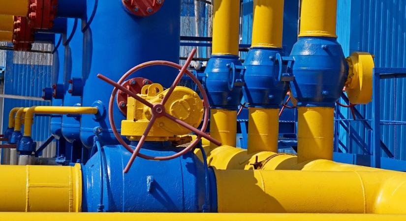 Az orosz energiaforrás nélkü maradt Ukrajna új gázvezetékkel csökkentené az energiafüggőségét