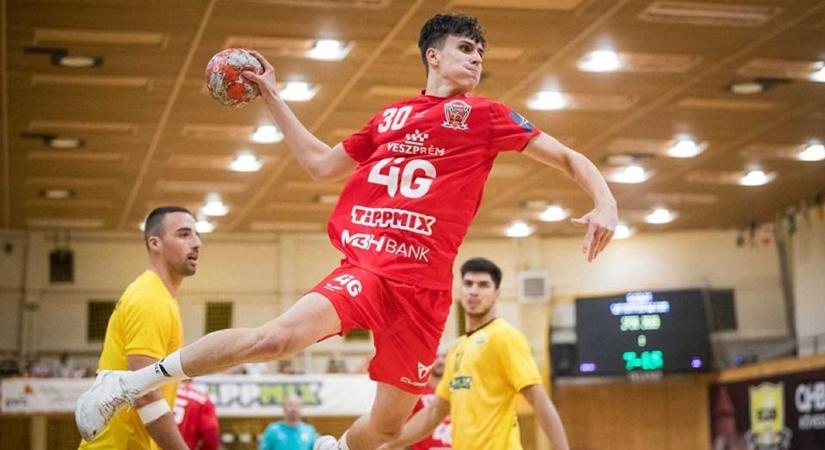 Bartucz László távozása után a bajnok Veszprémből igazolt a Mol Tatabánya