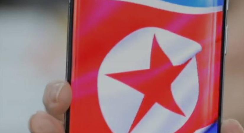 Így működik a diktatúra: sokkoló dolgokat találtak egy Észak-Koreából kicsempészett okostelefonon