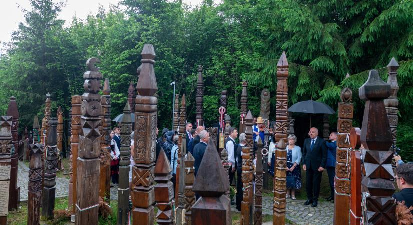A magyarországi magyaroknak nagy erőt ad - Sulyok Tamás Erdélyben