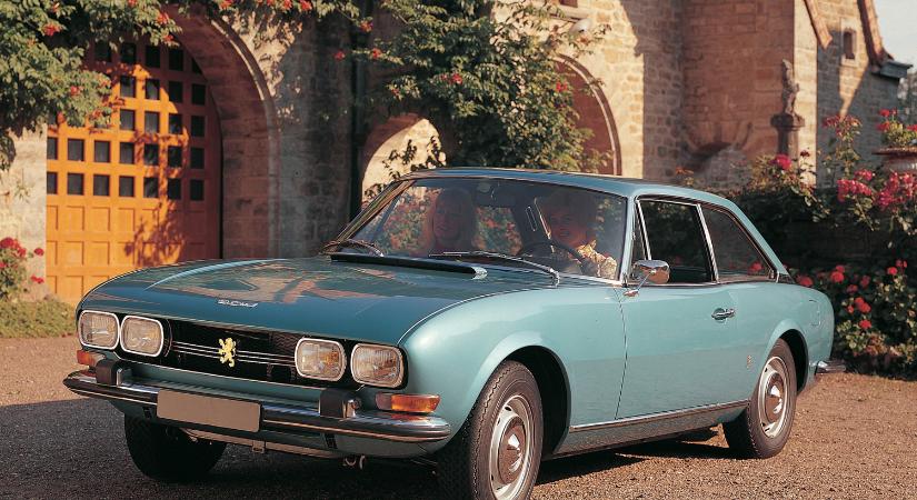 Az ember, aki Ferrari helyett Peugeot-val járt