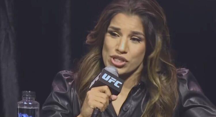 Julianna Pena szerint jár neki egy újabb címmeccs, kihívta a Kayla vs Nunes győztesét!