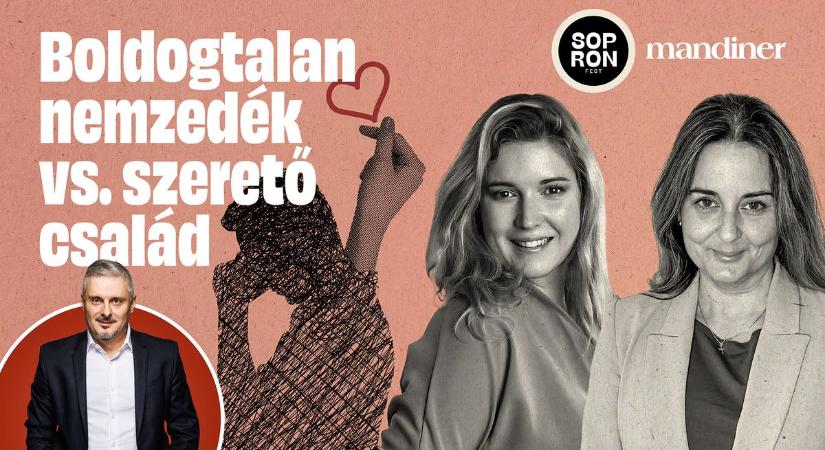 Mi a baj a kamaszokkal, ha szinte mindenük megvan? – szakértők válaszoltak (VIDEÓ)