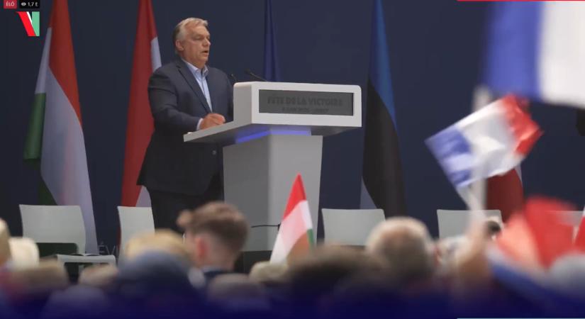 Orbán Franciaországban: Magyarország az unió fekete báránya, Brüsszel rémálma