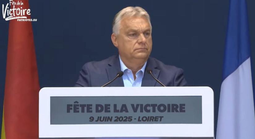 Orbán Viktor: A Magyarországot támadó tojásfejű brüsszeli bürokratáknak fogalmuk sincs, mit jelent harcolni a szabadságért, a demokráciáért és harcolni a hazádért (VIDEÓ)