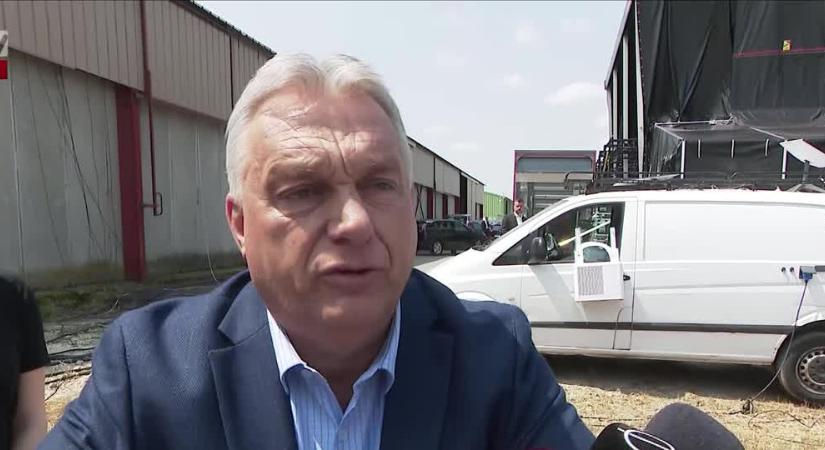 Orbán Viktor: Magyarország Brüsszel rémálma és a kereszténység végvára  videó