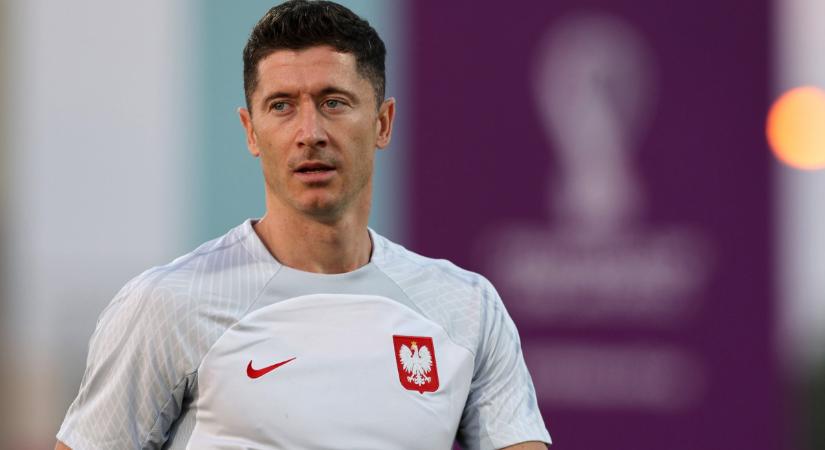 Botrány a lengyel futballban! A megsértett Lewandowski lemondta a válogatottságot