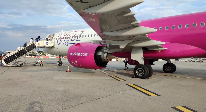 Nagyot hibáztak a Wizz Airnél, fura emailt küldtek ki