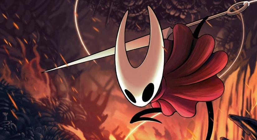 Egyre közeledik a Hollow Knight: Silksong megjelenése, kiderült, hogy durván mikor kapjuk meg a régóta várt új részt