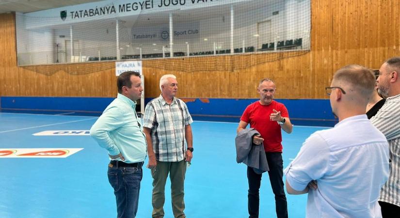 Sportdiplomáciai siker: hosszú évtizedek óta nem látott rangos verseny érkezik Tatabányára!