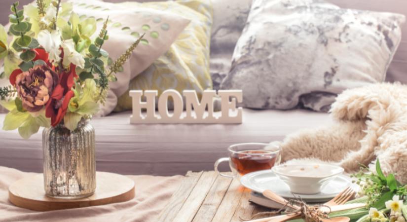 Stílus, tudatosság és nyugalom: hódít a slow decoration elv