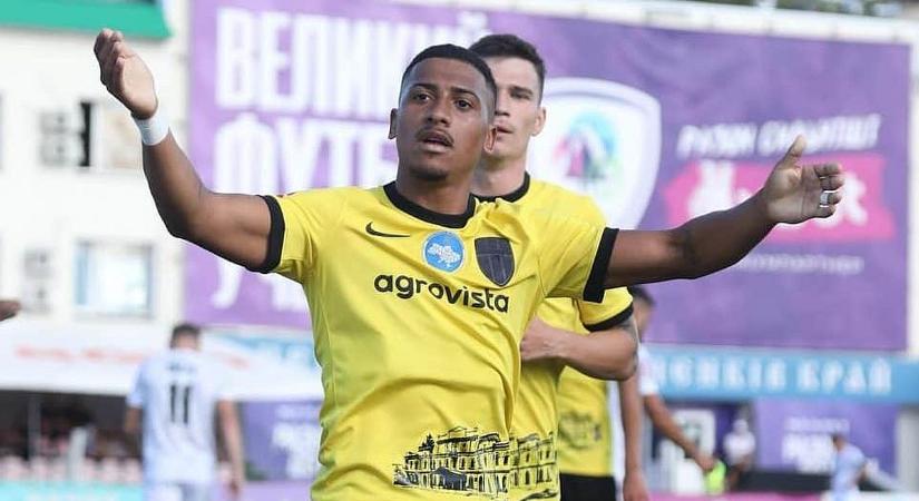 Újabb komoly rivális csapna le a Fradi brazil kiszemeltjére - ennyi lehet az ára