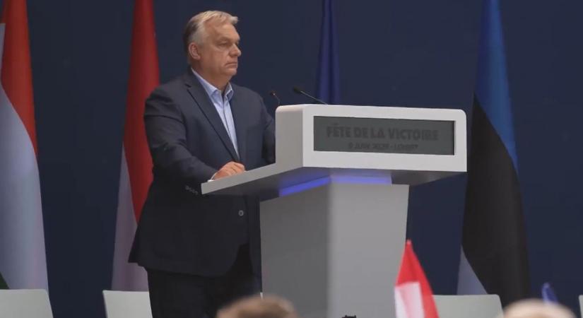Orbán halálbeszéde