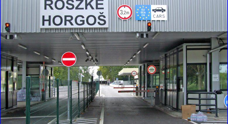 Keddtől új nyitvatartással üzemel a Röszke-Horgos közúti átkelő