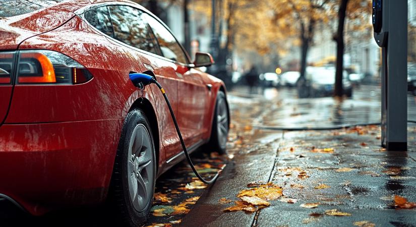 Örülhetnek a magyar elektromos autó tulajdonosok