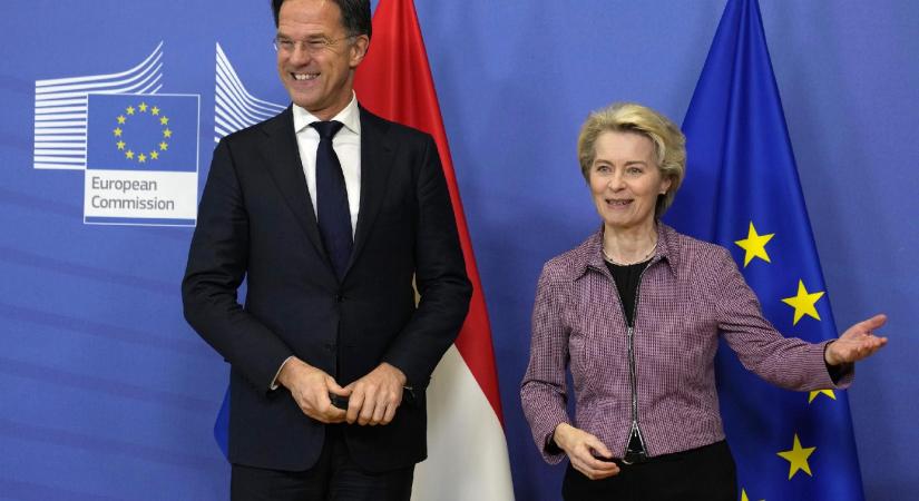 Durva számok repkednek - A négyszeresére növelné a NATO lég- és rakétavédelmi képességeit Mark Rutte