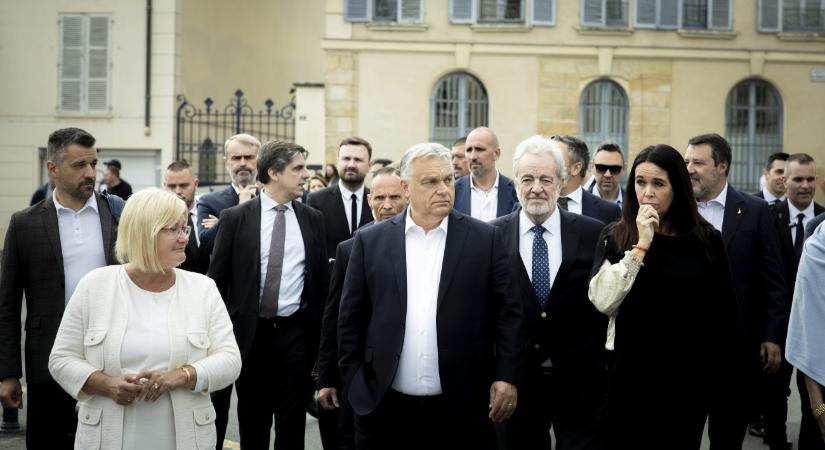 Afganisztánnal példálózva beszélt Orbán Viktor Ukrajnáról