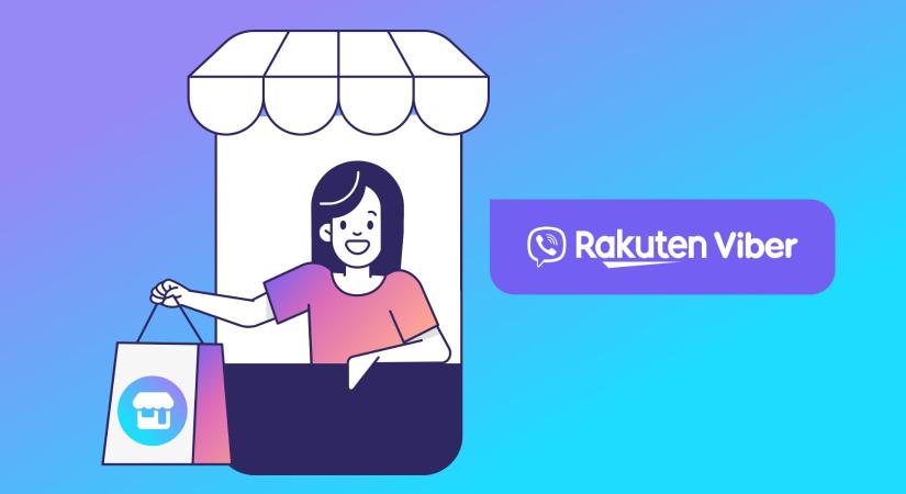 A Rakuten Viber új funkciókkal bővíti a helyi felfedezést és a kisvállalkozásokkal való kommunikációt Magyarországon