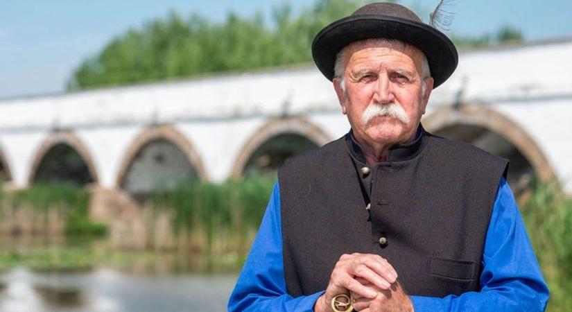 Így főz egy hortobágyi örökös pásztor, Tóth József tippjeiben fél évszázad rutinja van