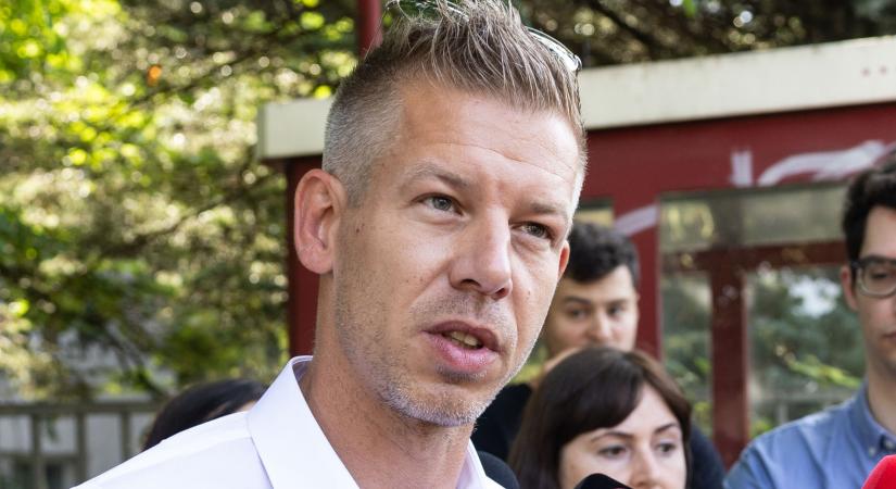 Magyar Péter: ismét megtámadták a TISZA önkénteseit – videón a balhé