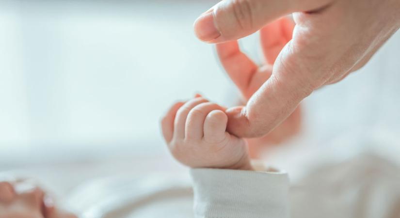 Hihetetlen orvosi összefogás, Szegeden is segítették, hogy szívbetegként is anyává válhasson