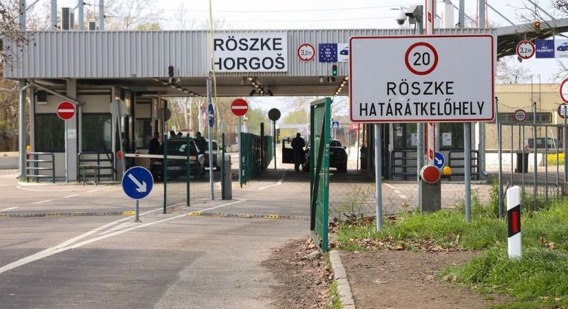 Változás a határon: aki most indul útnak, jobb, ha tud erről