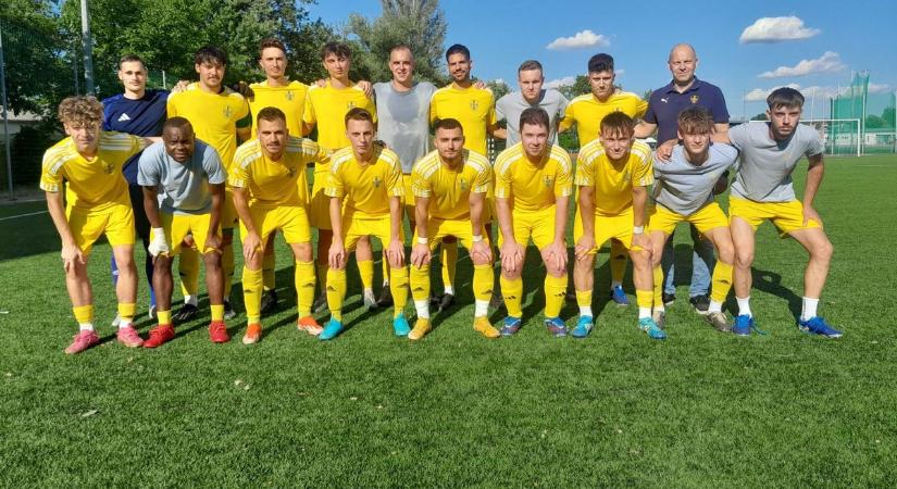 Második vármegye egyes évét zárta az SC Hírös-Ép