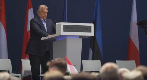 Orbán Viktor Franciaországban: Magyarország Brüsszel rémálma
