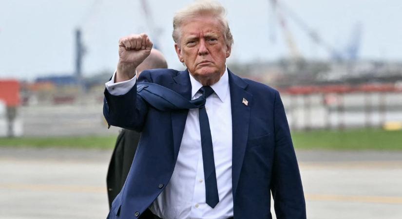 Bekeményít Trump, vasfüggönyt húz a világ legdurvább országai köré