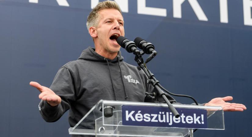 „Kérem, jelezze a helyszínt és az időpontot” – Magyar Péter élő beszélgetésre hívta Orbán Viktort, de azzal is megelégszik, ha végül Mészáros Lőrinc megy el